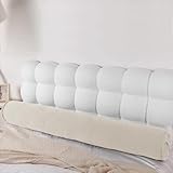 Photo Gallery xxiudee cuscino rotondo in rotolo per cervicale, per letto, divano, braccioli lombari, con cerniera, per supporto per collo e schiena (150 x 20 cm, beige) Photo Gallery xxiudee cuscino rotondo in rotolo per cervicale, per letto, divano, braccioli lombari, con cerniera, per supporto per collo e schiena (150 x 20 cm, beige)
