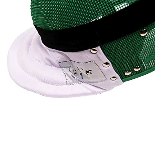 image for LEONARK Fencing Epee Mask Hema Helmet CE 350N Certified National Grade