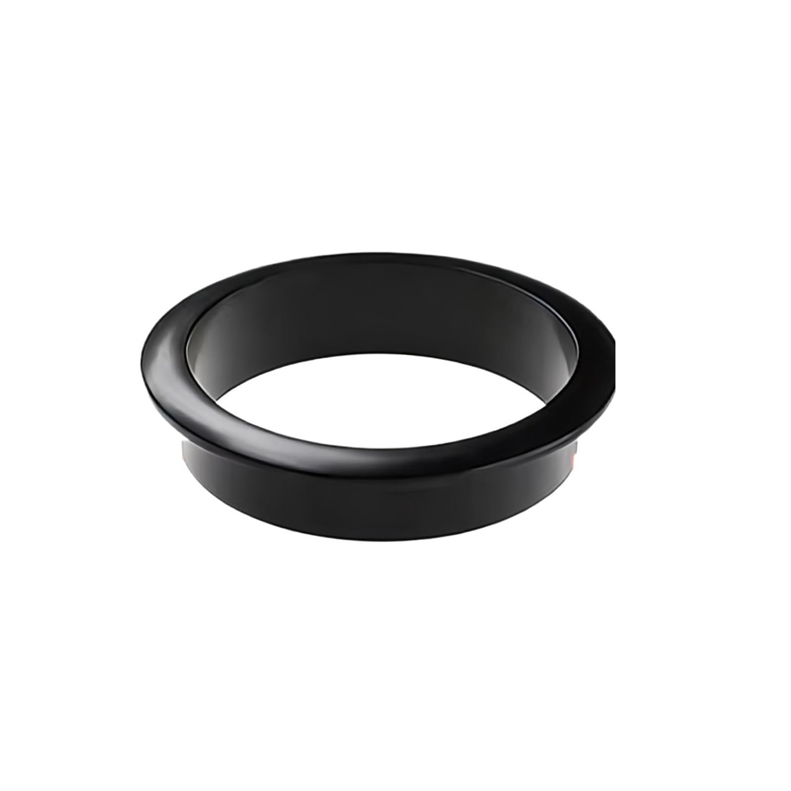 Fvdzrfie Black-35Mm Desk Grommet Desk Grommet 2Pcs Zinc Alloy Computer Cable Grommets Vent Decor Plug Outlet Port Furniture Hardware(Black-35Mm)