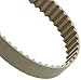 Gates T5-295-16 Synchro-Power Polyurethane Belt, T5 Pitch, 16mm Width, 59 Teeth, 295mm Pitch Length