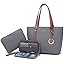 B111-3pcs/Set Browngrey
