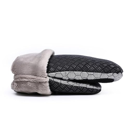 Gants chauds à poussette de qualité supérieure avec réglage sûr - 5
