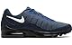 Nike Herren Air Max Invigor Sneaker, Obsidian White Mystic Navy 400, 44 EU