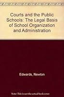Courts and the Public Schools 0226186067 Book Cover
