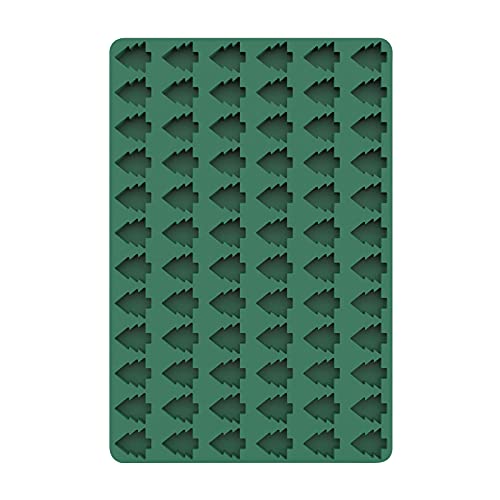 Comparison: Best Microwave Xmas Pudding 6 Juesi Numerous Christmas Tree Mold Pine Tree Shape Cookie Mold Cake Mold for Decoration, DIY Mold for Birthday Ice Cubes, Puddings, Chocolates, Crafts, Xmas Decors Accessories (Numerous Trees)