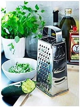 Ikea Idealisk Paslanmaz Çelik Rende - Görsel 5