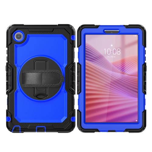 Coque Lenovo Tab One 8,7 rotative pour un usage familial sécurisé