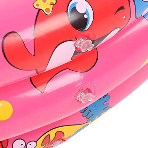 Inflatable Pool For Kids, Pool For Outside And Indoor, Pvc Toddler Pool Ball, Portable Inflatable Swimming Pool For Summer(90Cm) #TOP7