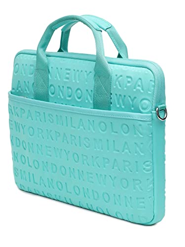 Image of Red Lemon Vogue Laptop Shoulder Bag 13-13.3 inch slimcase Waterproof Laptop Carrying Case