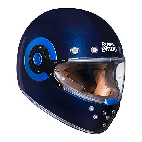 Image of Royal Enfield NH44 Full Face - J1D Helmet