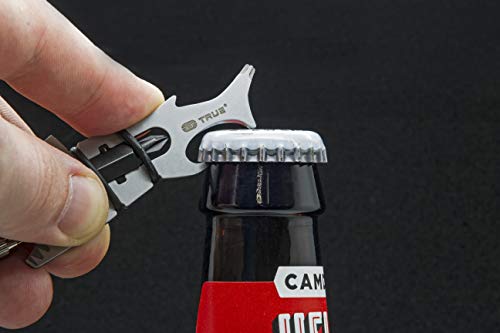 True Utility Sharkey 12 in 1 Multitool, Silver, One Size - Image 6