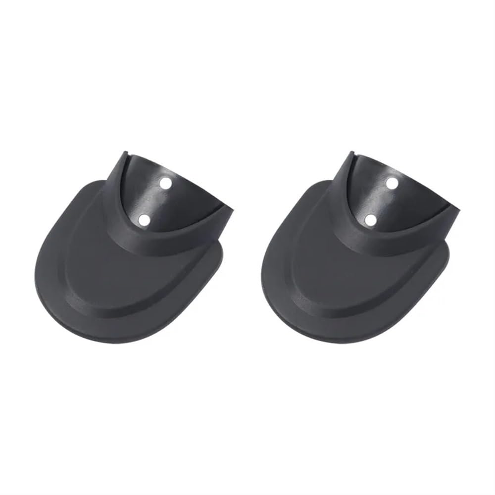 Ytqmorebnz 2Pcs For Ninebot Max G30 Electric Scooter Rear Fender Bracket, Anti-Splash Accessories(2Pcs)