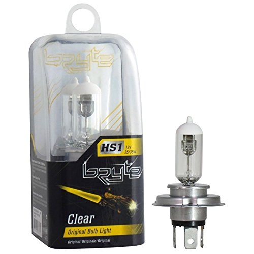 Bryte 1210653 Lampada Hs1, Clear, 12V 35/35W