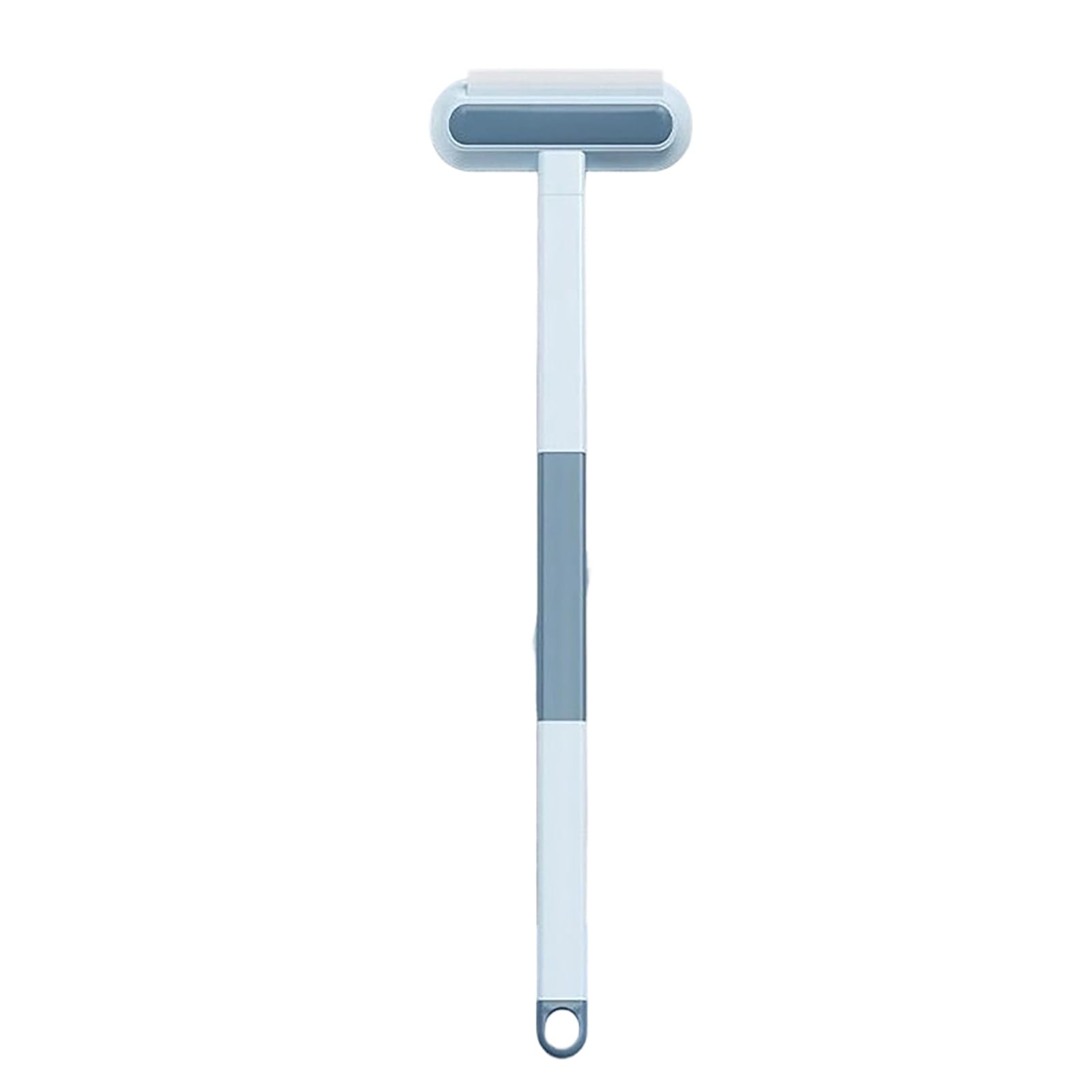 sugerou Reusable Pet Hair Remover with Long Handle – Ergonomic Pet Hair Cleaning Brush for Sofa, Carpet & Car M