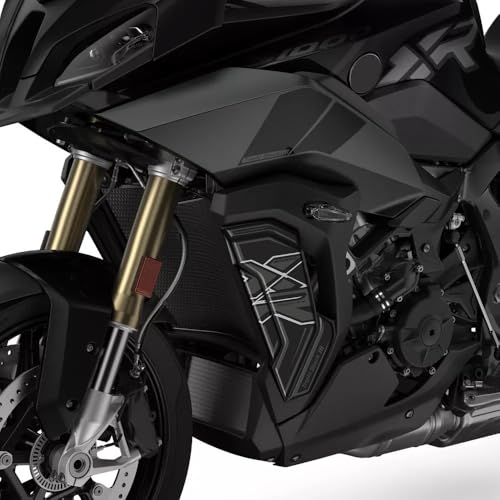 Autocollant protection réservoir S1000XR : finissez-en avec les rayures de veste