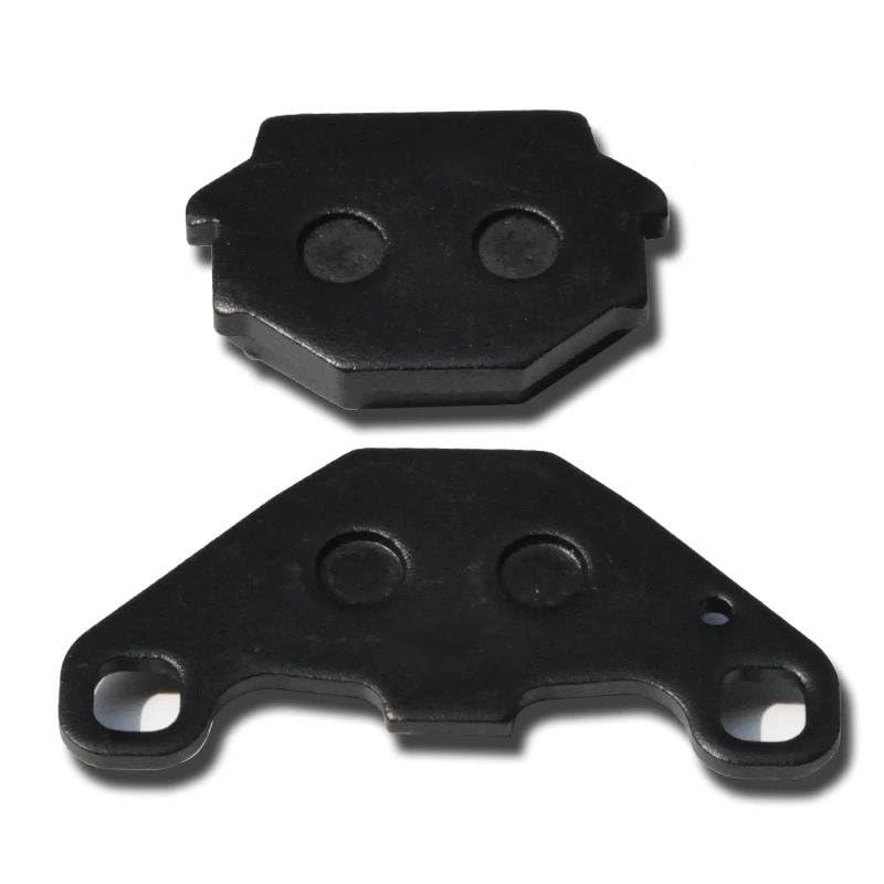 Plaquettes de frein arrière pour Barossa 100 Sport et Python 2003-2005