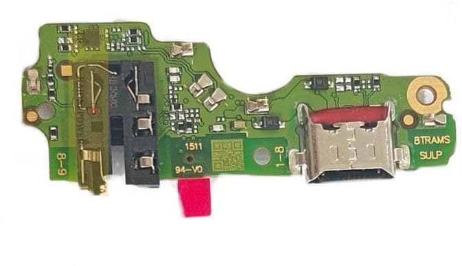 Image of Compatible with INFINIX SMART 8 Plus X6526 X6526 Charging Connector