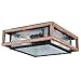 Vaxcel T0241 Exterior Ceiling Mount