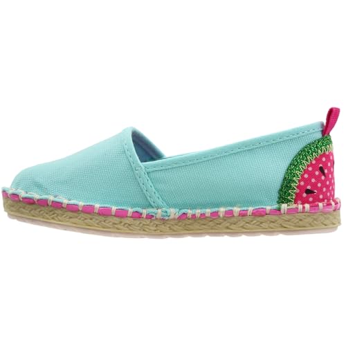 Sperry Kids Girls Skysail Espadrille Flats Casual - Blue4
