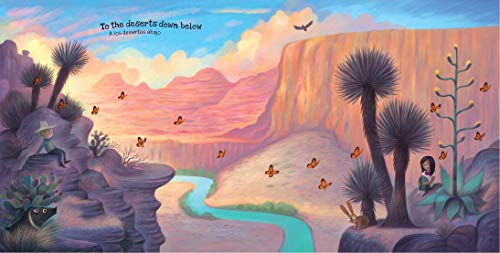 Señorita Mariposa #TOP4