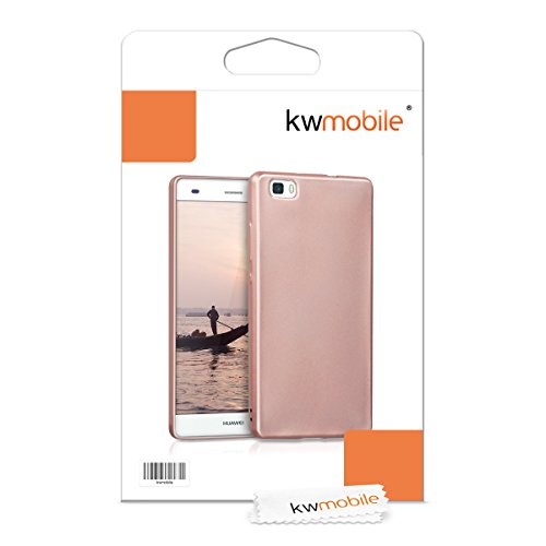 Kwmobile Custodia Compatibile con Huawei P8 Lite