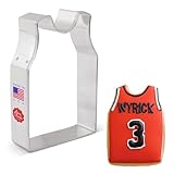 Winter Vest Cookie Cutter, 4
