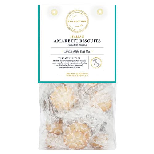 Marks and Spencer Italian Amaretti 220g
