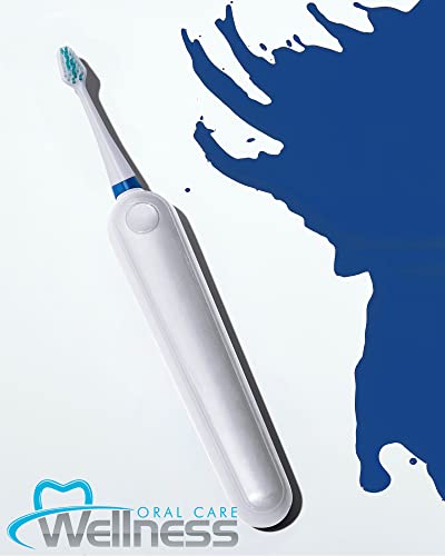 Wellness Hp10Tx Replacement Heads For Hp-Stx Sonic Electric Toothbrush (10 Pack) #TOP7