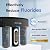 Waterdrop TSB 8 Layer Under Sink Water Filter with WD-10PP Water Filter Replacement for Waterdrop TSA & TSB & TSA-UF & TSB-ALK & TSB-CM 3-Stage, Bundle