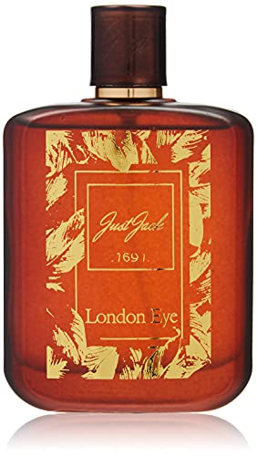 Just Jack London Eye Eau De Parfum Spray 3.4 Oz