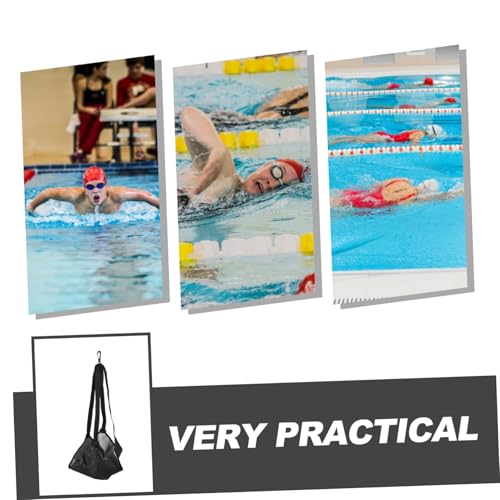 Paracaídas de Resistencia para Entrenamiento de Natación miniatura 3