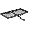 Curt Manufacturing 18110 Cargo Carrier with 1-1/4 Fixed Shank