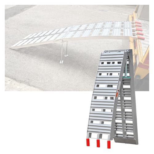 Rampas de Aluminio para Carga, Capacidad 1499 lbs miniatura 1