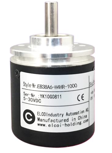 Encodeur EB38A6-H4HR-1000 pour la modernisation des machines d'emballage