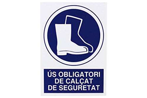 Cofan Cat-O11Pl297210 Señal Poliestireno, 297 X 210 Mm