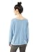 Alternative Women's Slub Slouchy Pullover Top
