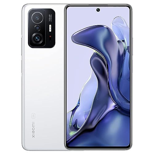 Xiaomi 11T 5G 128GB 8GB Blanco