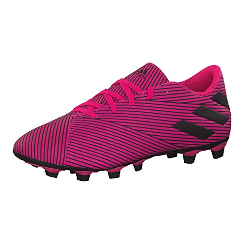 botas adidas nemeziz rosas