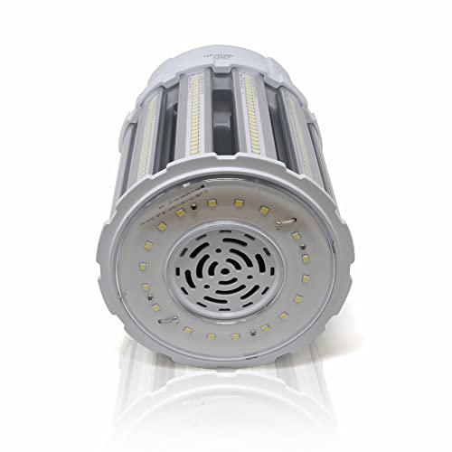 Bright Source LED Corn Light Bulb, E40, 100W, 13000lm, 360° Beam Angle, 4000K Cool White - Image 4