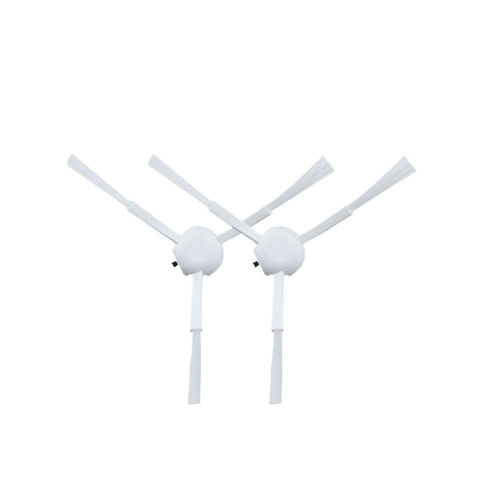 VHJXZQCNKLM Side Brush Accessories ，Compatible For Dreame， F9, D9,L10 Pro,Z10 Pro, L10 Plus,S10 Pro,D10 Plus,RLS3D, L10S Ultra Vacuum Cleaner(2pcs)
