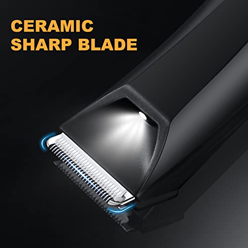 ACWOO Rifinitore e Rasoio per il Corpo, Rasoio per...