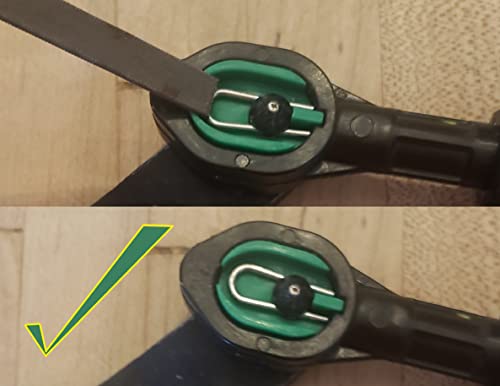 Bushingfix Gm1Kit Transmission Shift Cable Repair Kit, Automatic Transmission Shift Cables Kit Compatible With General Motors, Trucks & Suvs, Shift Cable Bushing Replacement With Installation Tools #TOP7