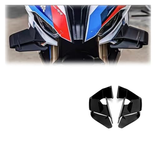 Aileron moto de carénage d'aile fixe finition premium 2017 - 2