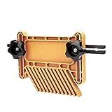 Jectse Federbrett,Quadratisches Federbrett Holzbearbeitungswerkzeug,Holzbearbeitung Federbrett Umgekehrtes quadratisches Elektrowerkzeug Zubehör