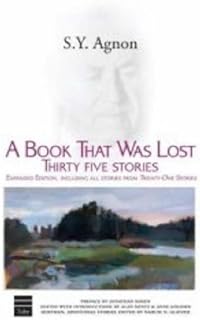 A Book That Was Lost: Thirty Five Stories (Hebrew Classics)