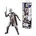 STAR WARS Titan Series The Mandalorian, 12-Inch Action Figure & Accessory, Toys for Boys & Girls Ages 4+