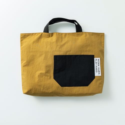 KITOKITO 撥水ナイロンレッスンバッグ[L/ベージュ]大人が持ってもおしゃれなシンプルデザイン 男の子にも女の子にも トートバッグ LBL_BE|ユニセックス レディース メンズ ナイロン バッグ かばん カバン 手提げ 通学 通勤 買い物 お散歩 お出かけ [0338]