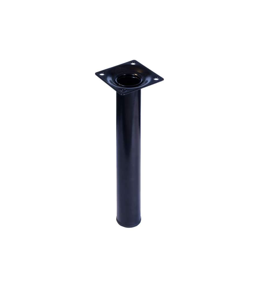 Format 4006676012107 – stahlrohrmñbelfñsse schwarz 800 mm rd. 30 