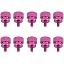 Pink (10 Pieces)