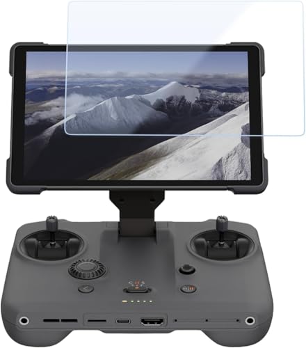 Image of M.G.R.J Tempered Glass Screen Protector for DJI RC Pro 2 [ Mavic 4 Pro ] Monitor Remote Controller